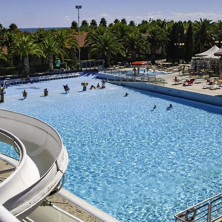 Villaggio Lido D'Abruzzo 阿布鲁齐的罗塞托 外观 照片