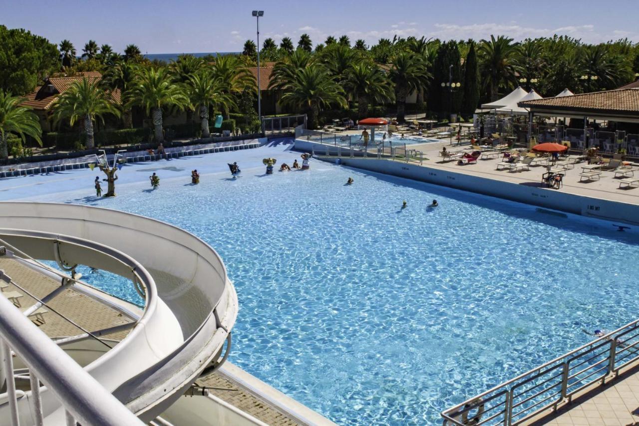 Villaggio Lido D'Abruzzo 阿布鲁齐的罗塞托 外观 照片