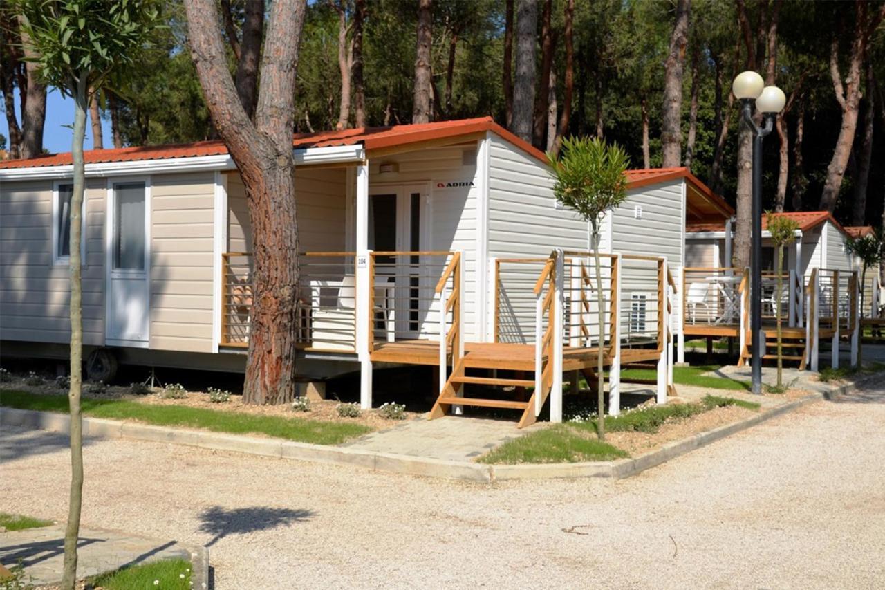 Villaggio Lido D'Abruzzo 阿布鲁齐的罗塞托 外观 照片