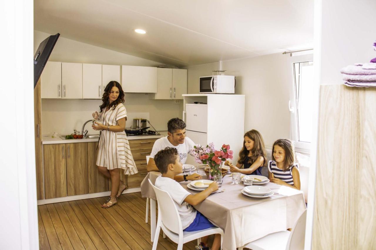 Villaggio Lido D'Abruzzo 阿布鲁齐的罗塞托 外观 照片