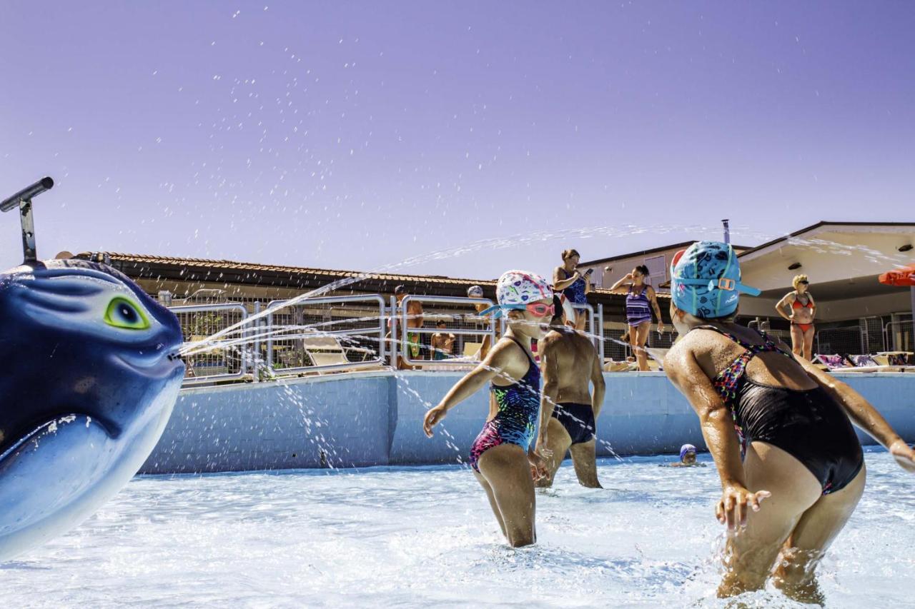 Villaggio Lido D'Abruzzo 阿布鲁齐的罗塞托 外观 照片