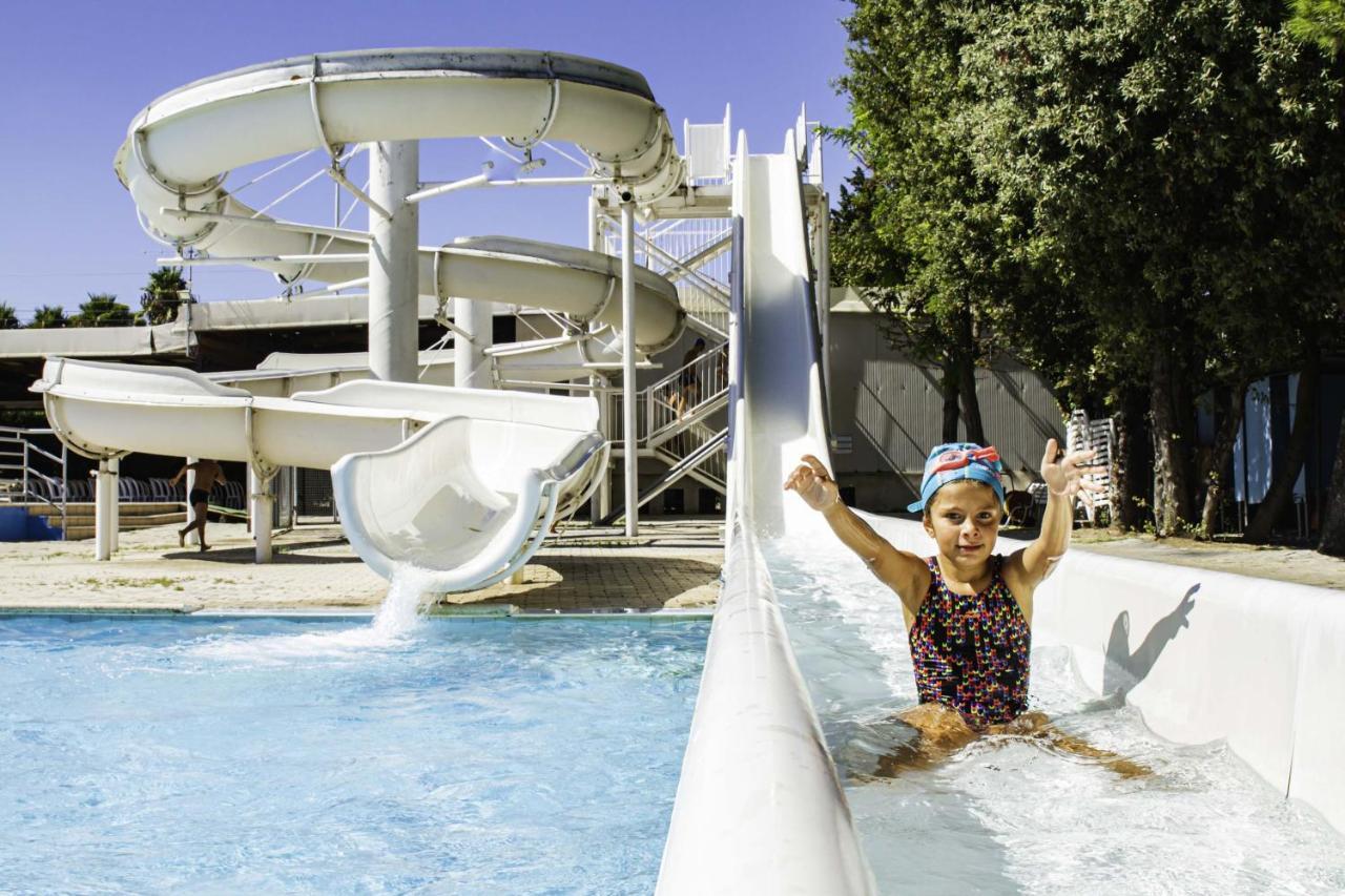 Villaggio Lido D'Abruzzo 阿布鲁齐的罗塞托 外观 照片
