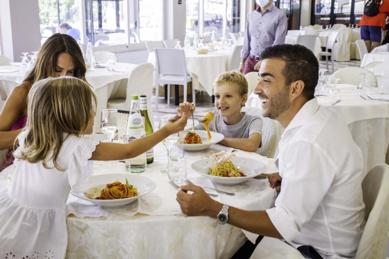 Villaggio Lido D'Abruzzo 阿布鲁齐的罗塞托 外观 照片