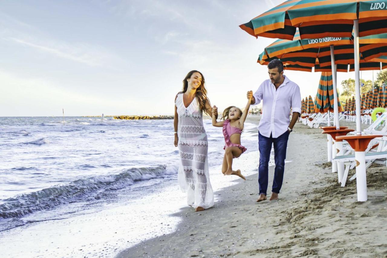 Villaggio Lido D'Abruzzo 阿布鲁齐的罗塞托 外观 照片